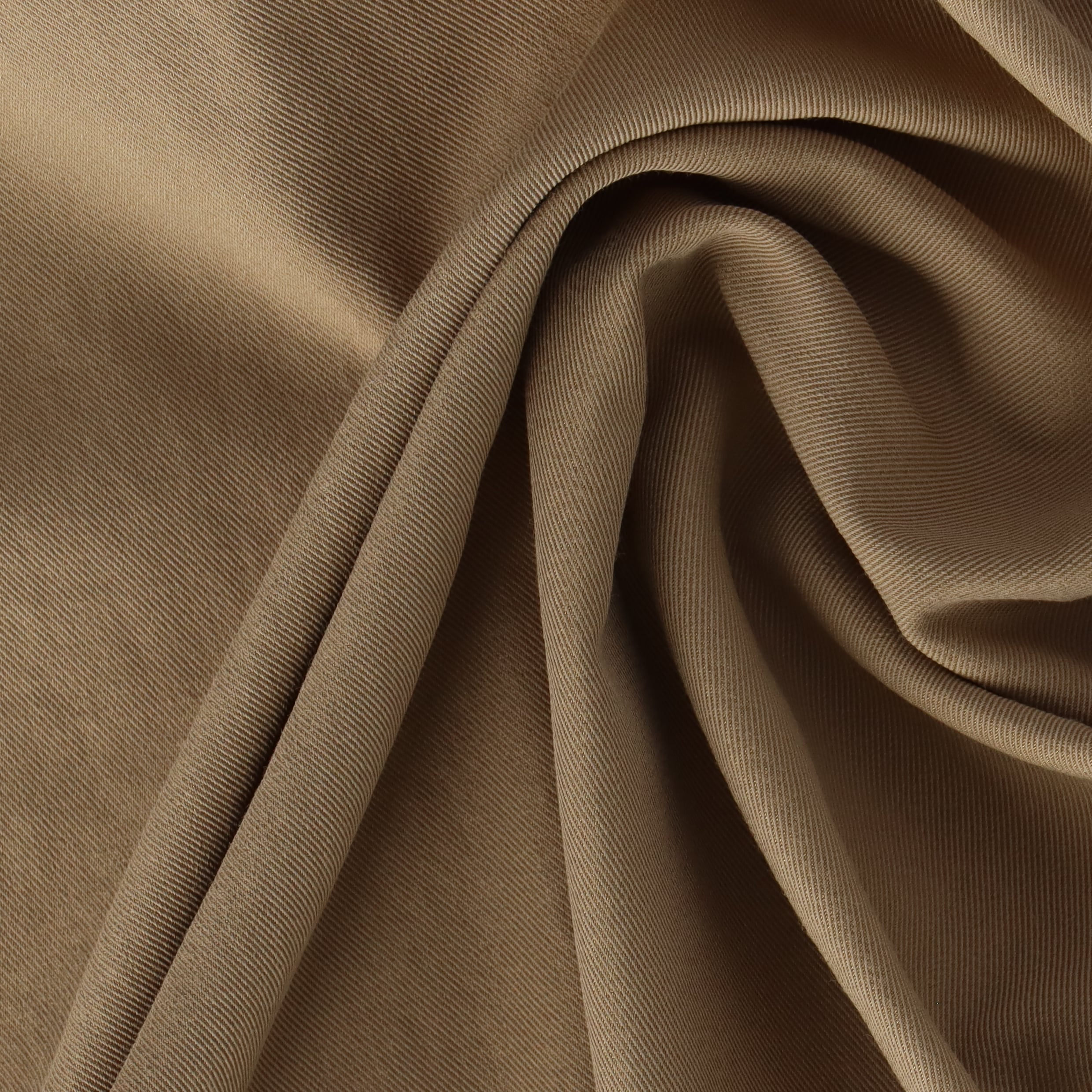 スパンポリエステルストレッチ ツイル