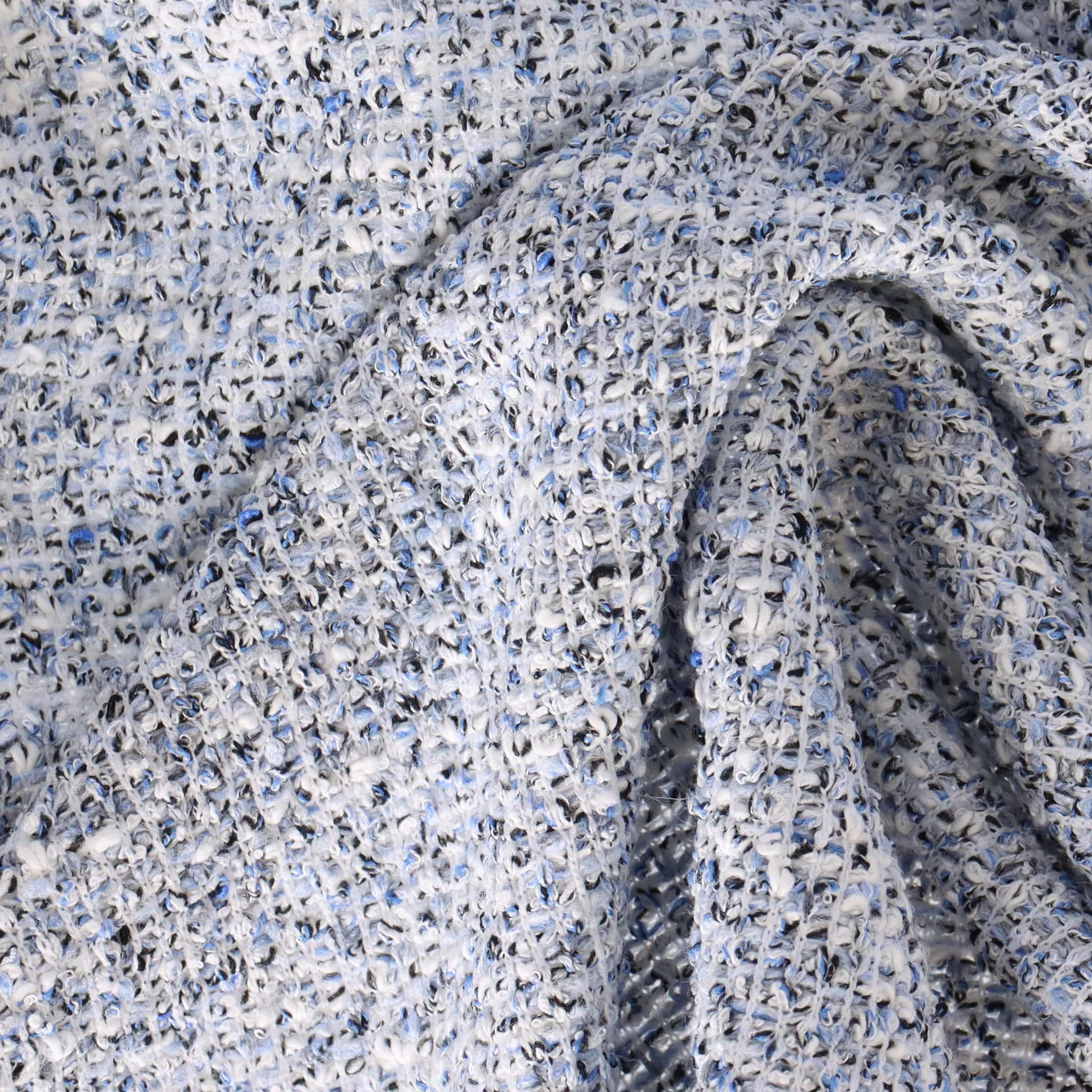 Summer Boucle Jersey