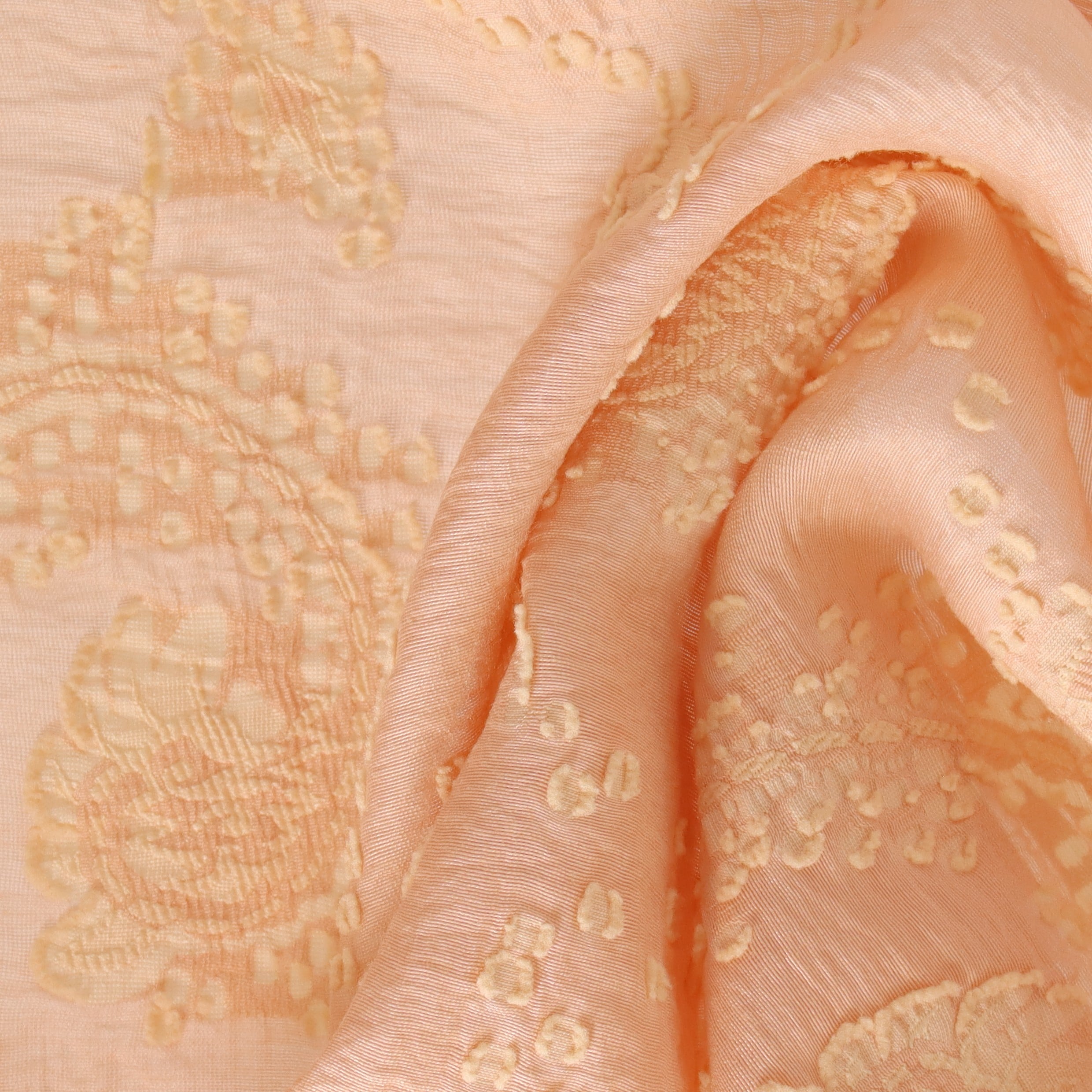 Plume Cut Jacquard