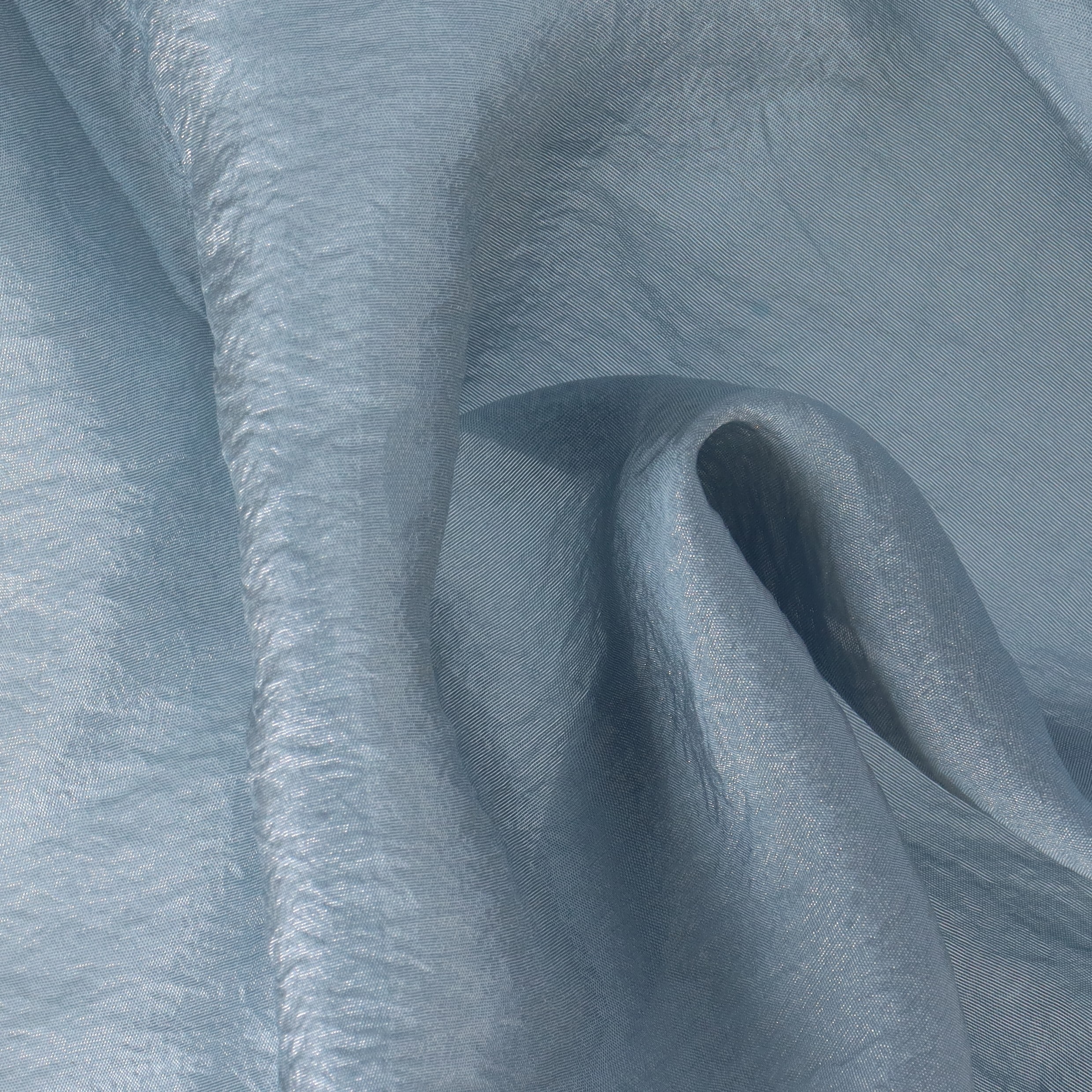 Viscose Nylon Plain Fabric