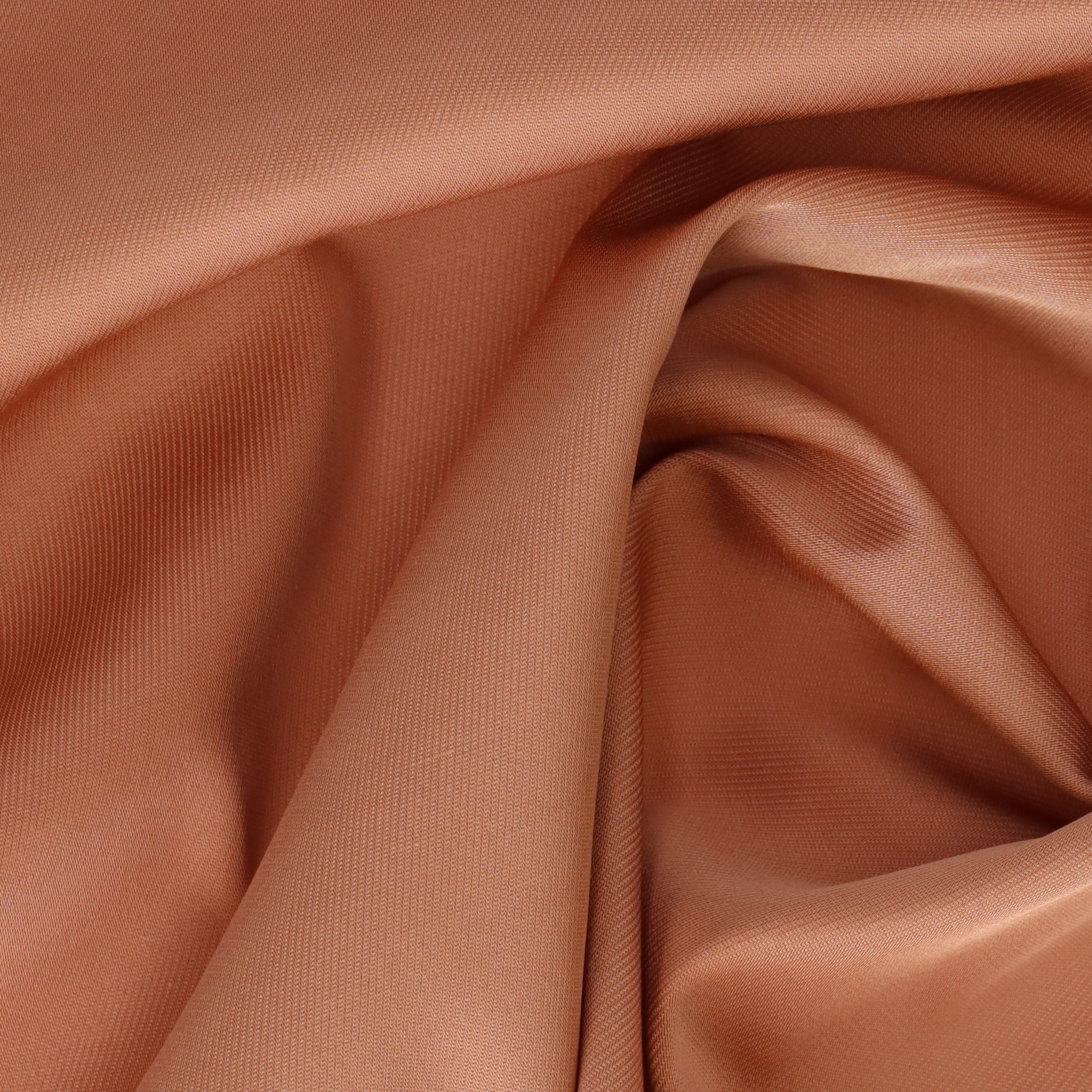HIGH TWIST　VISMY DOUBLE SATIN