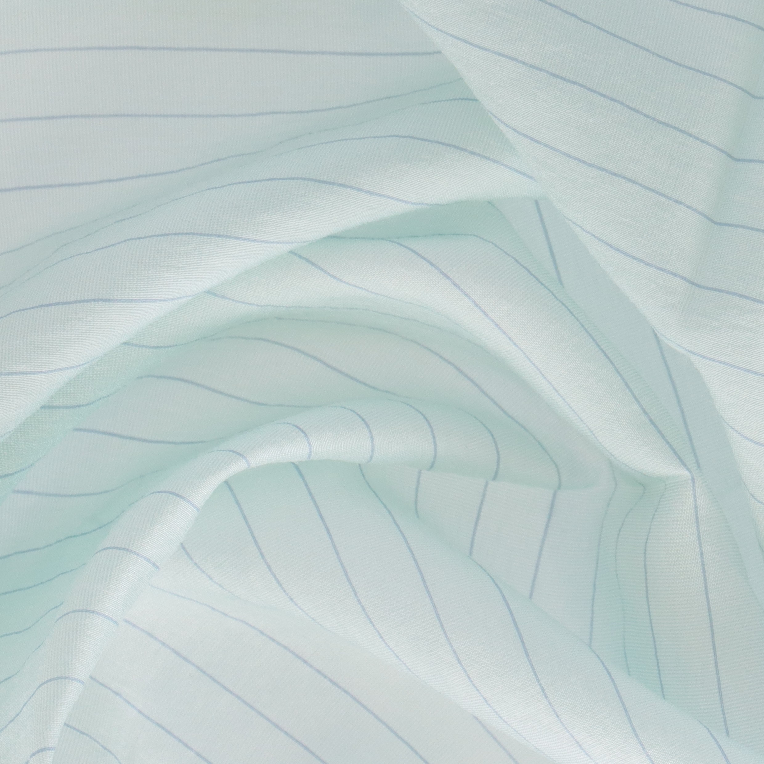 CUPRO/NYLON/SILK FABRIC