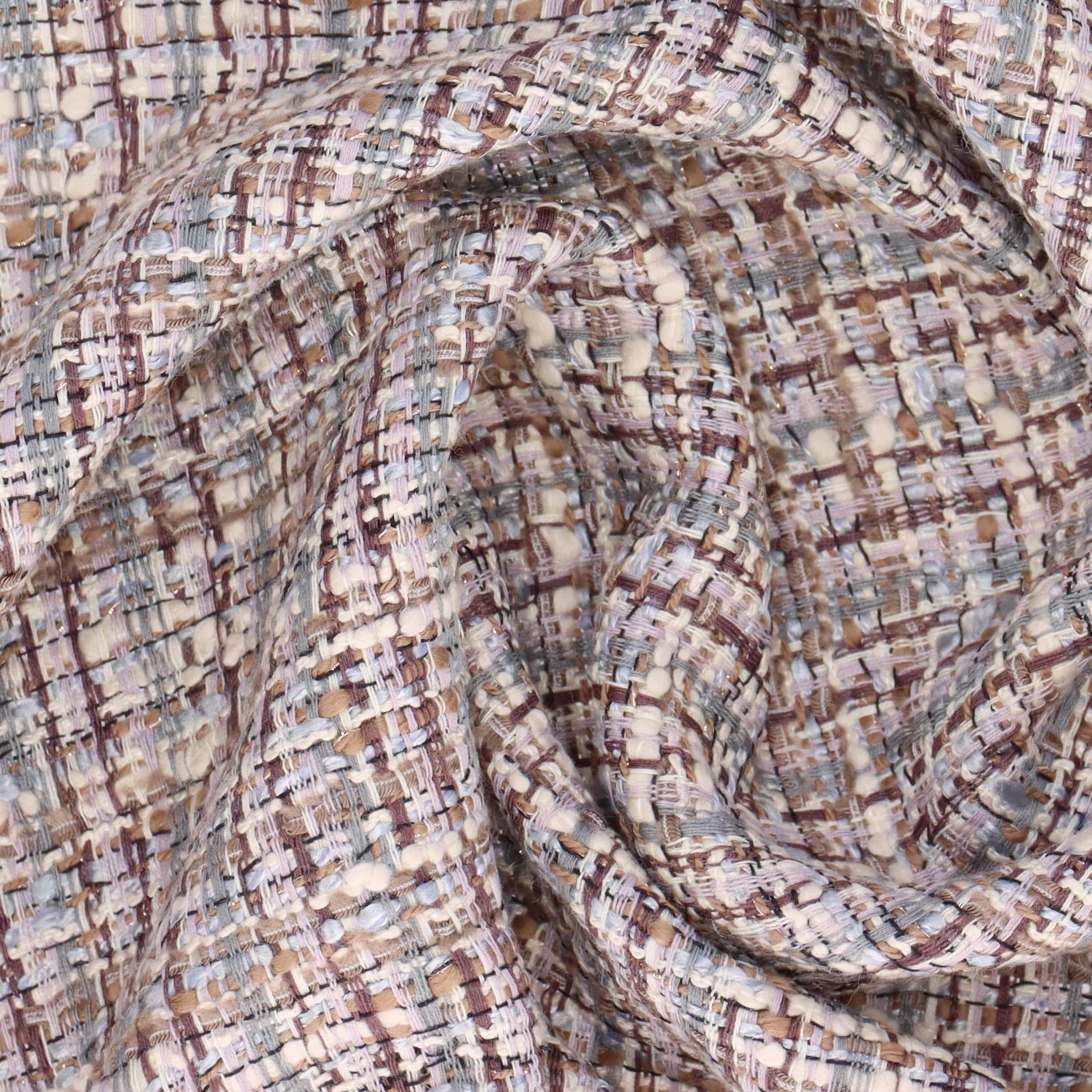 ミックス　Fancy　TWEED