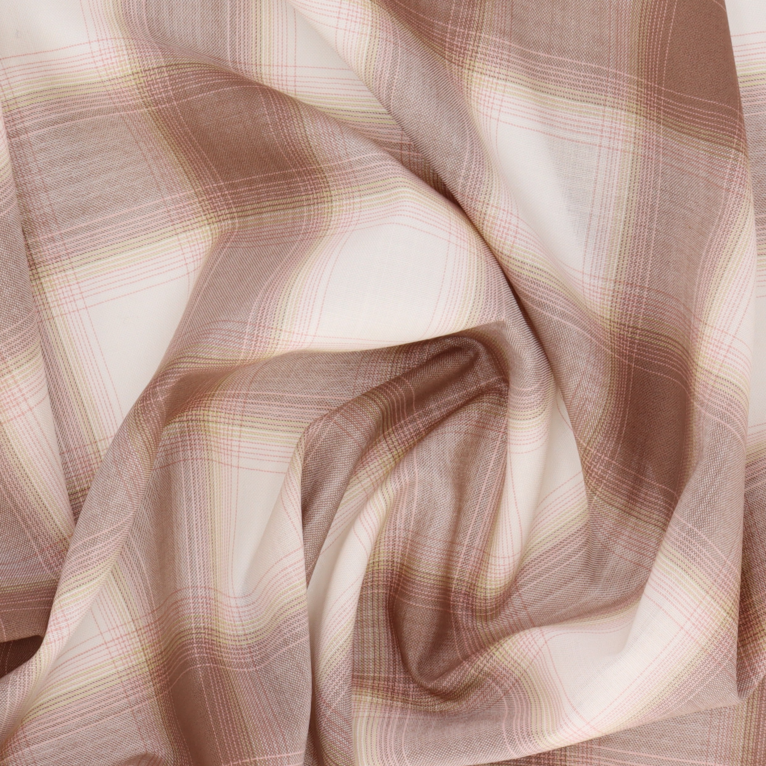 【Techno Wool】 Tartan Check