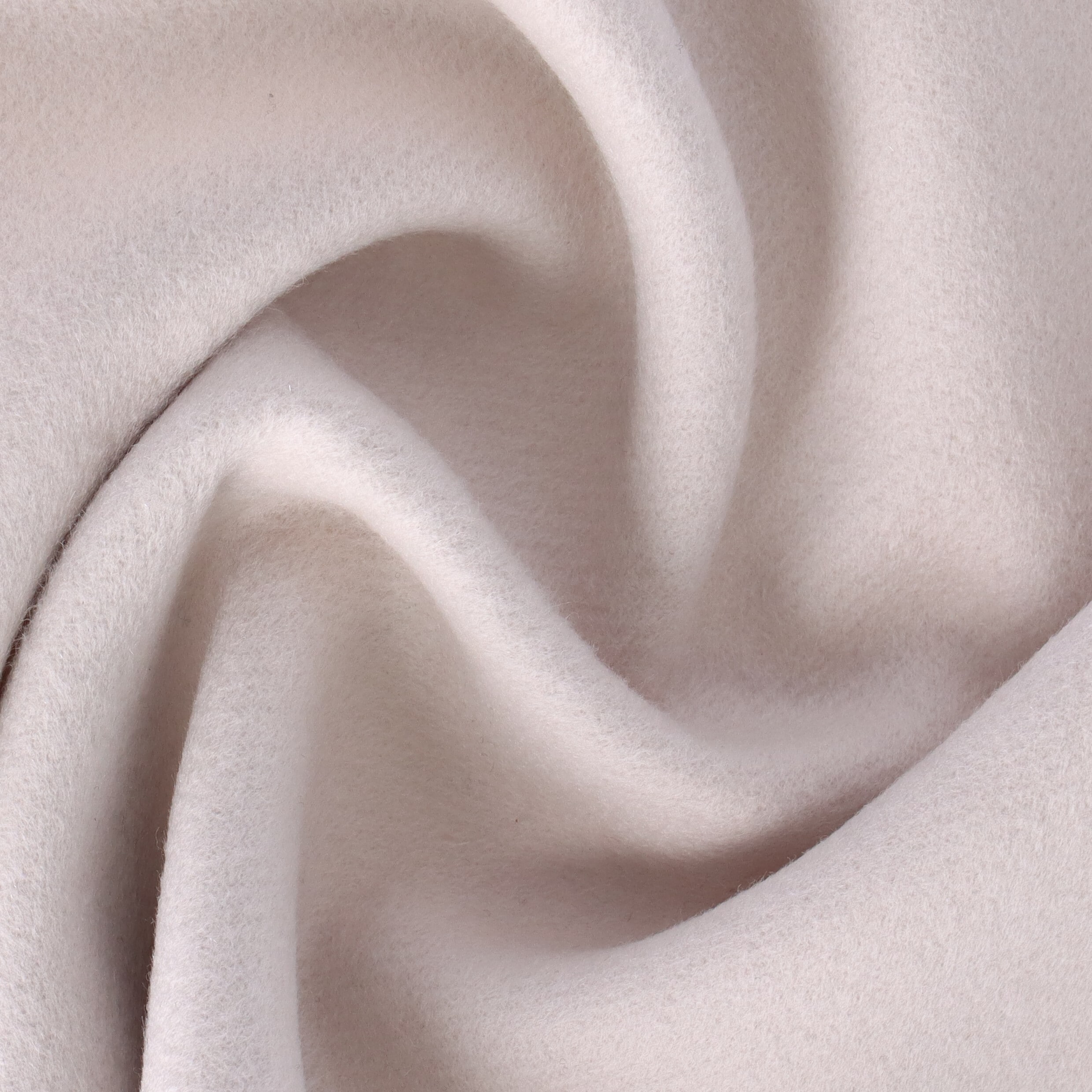 Geelong lambs wool ダブルビーバー