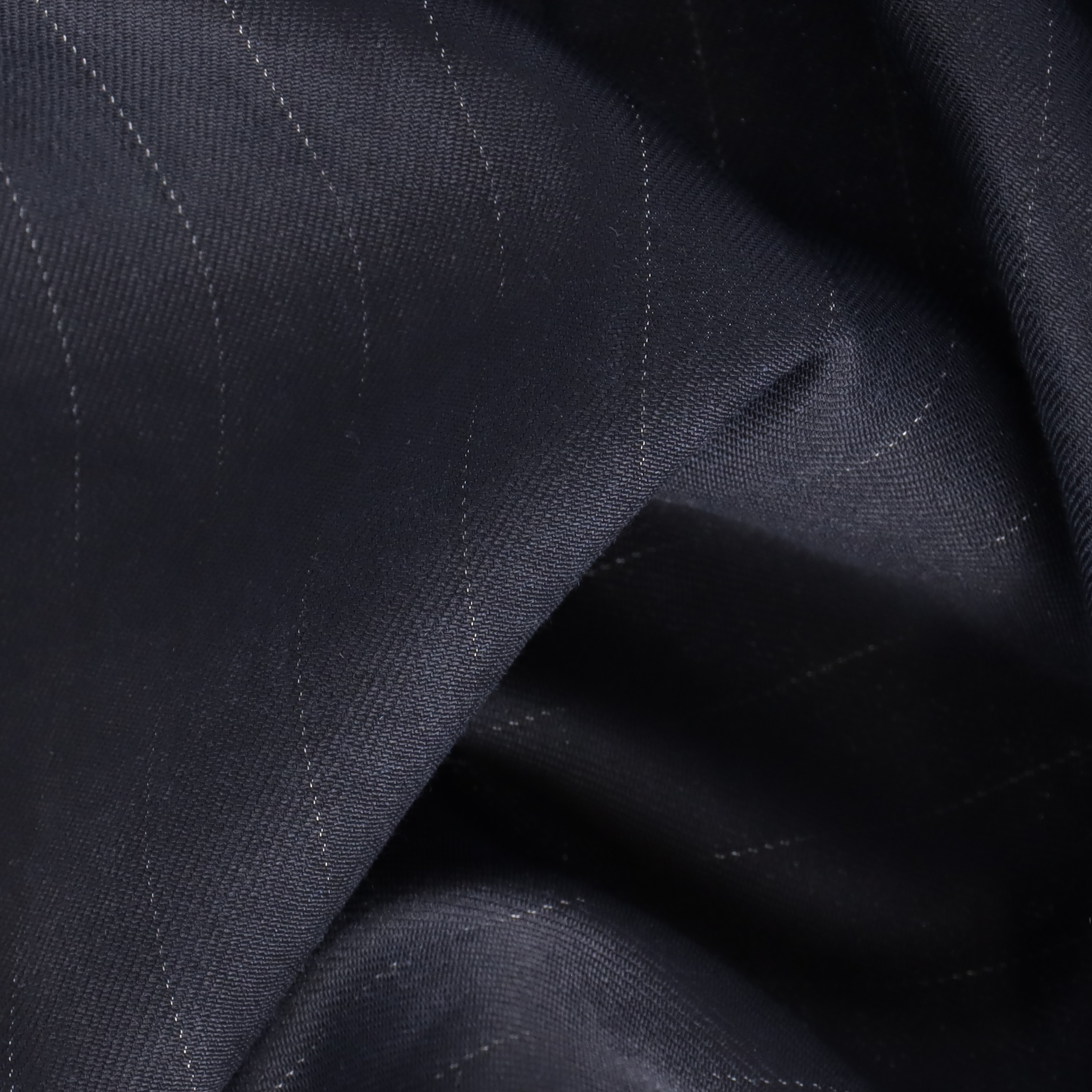 LINEN　STRECH　STRIPE