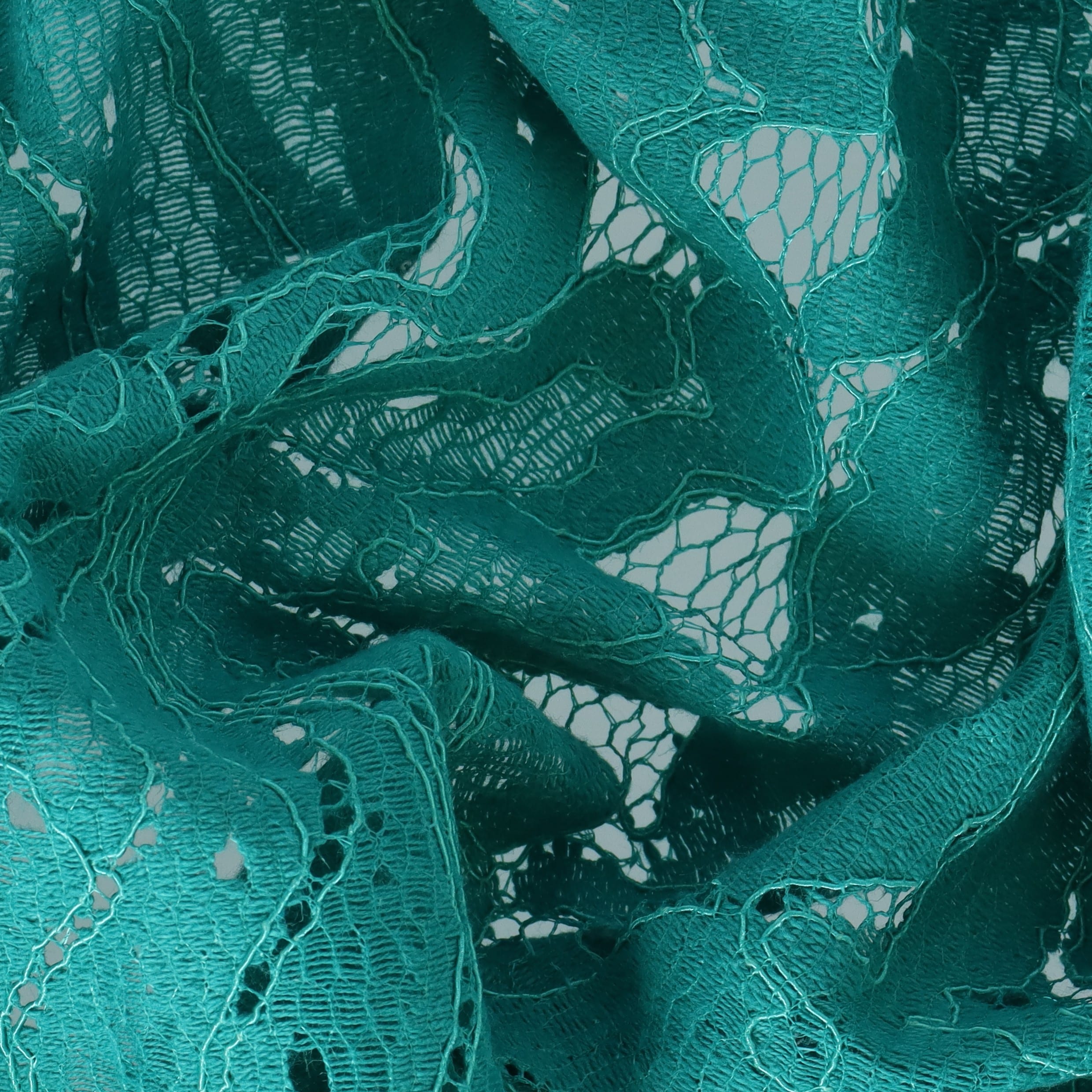 BIG　FLOWER　LACE