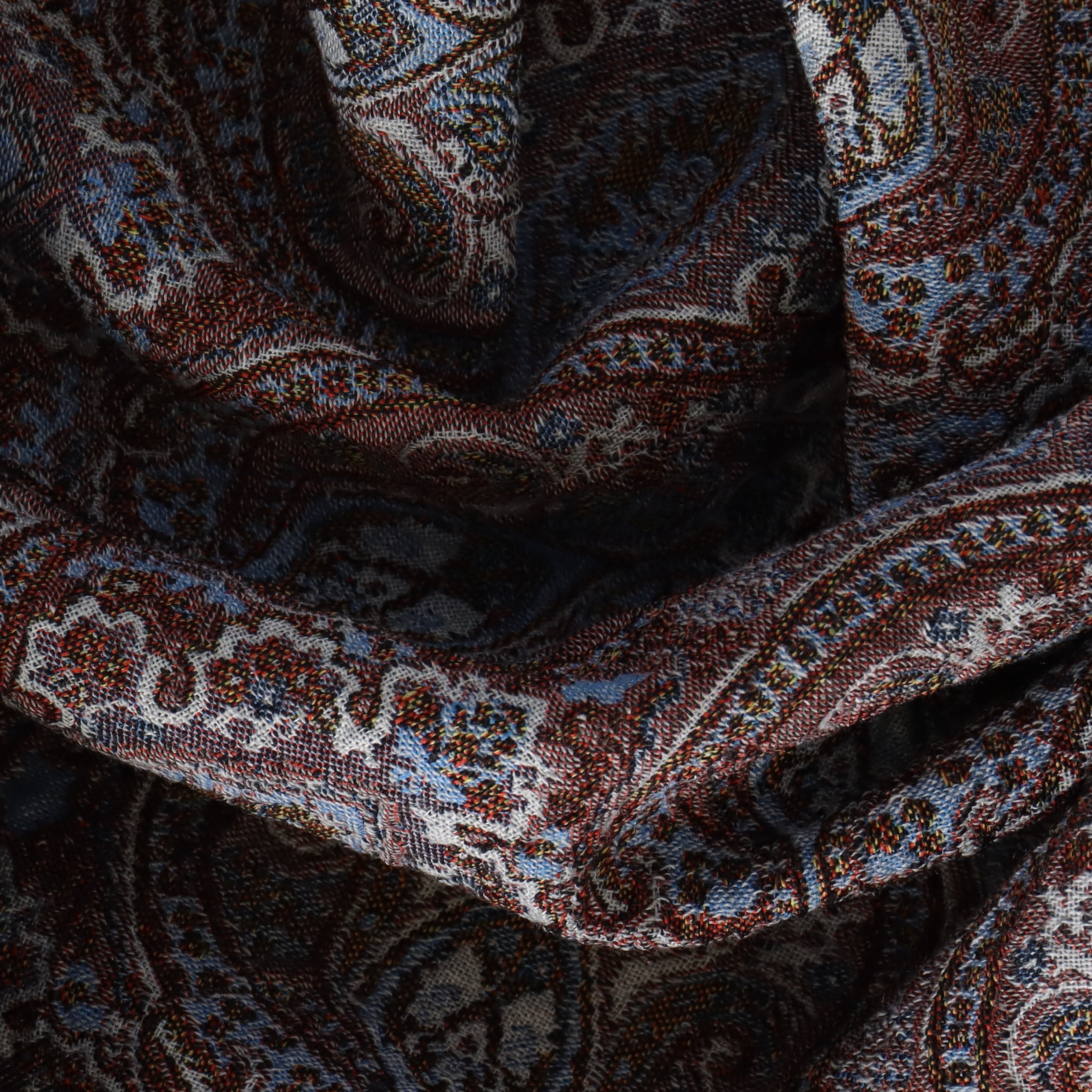 P/R/PU WOVEN JAGQUARD FABRIC