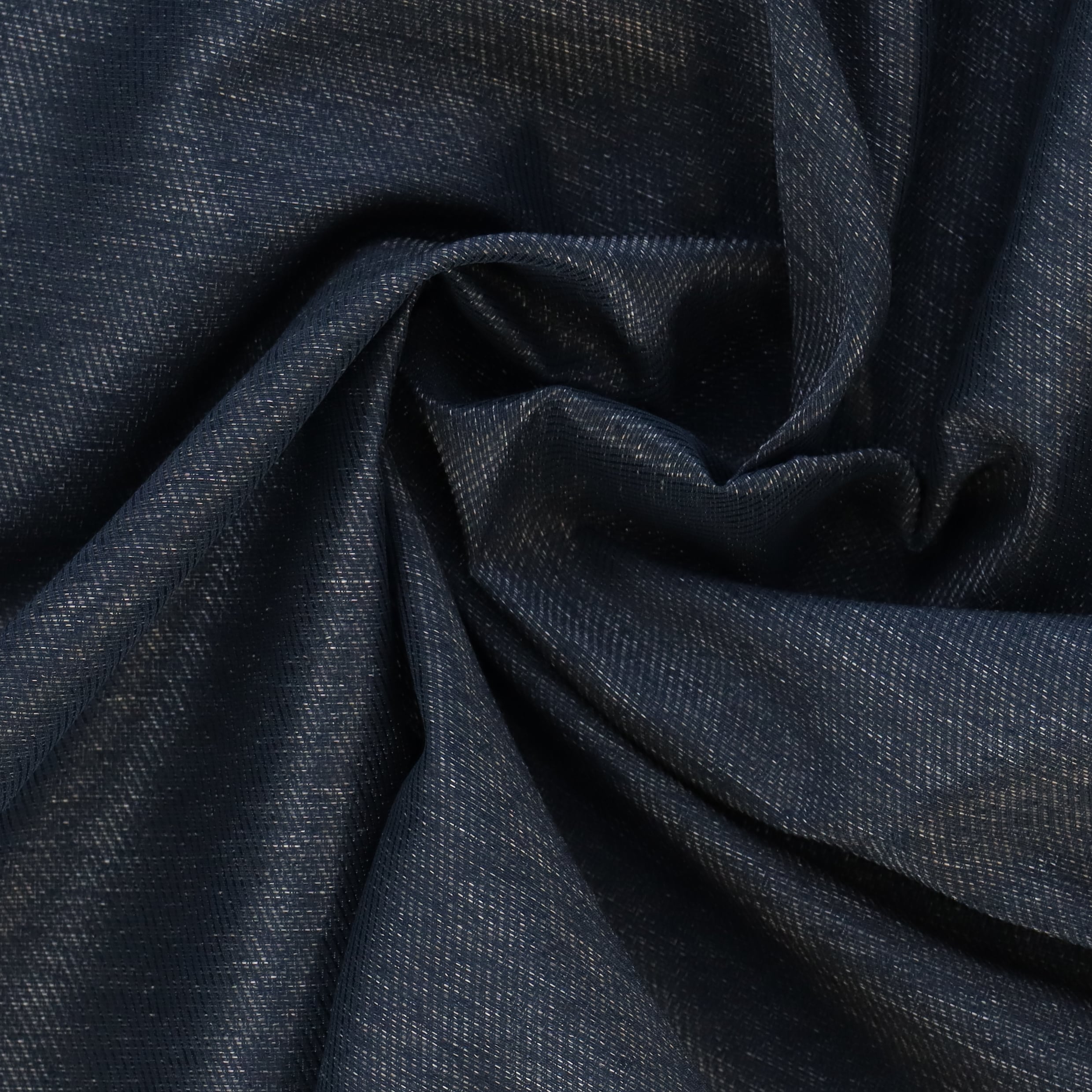 POLYESTER　MIX TWILL