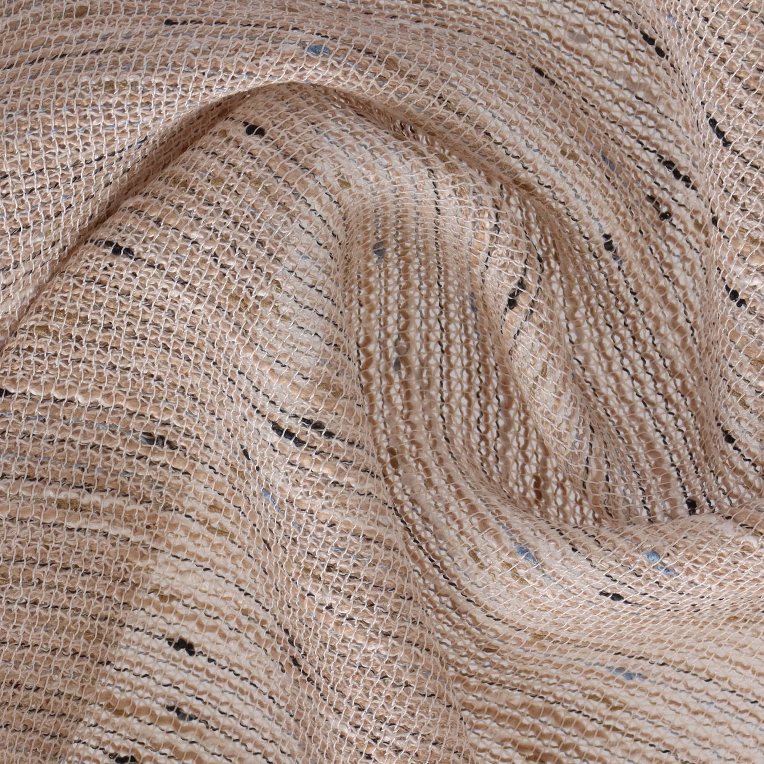 Polyester/Viscose Fabric