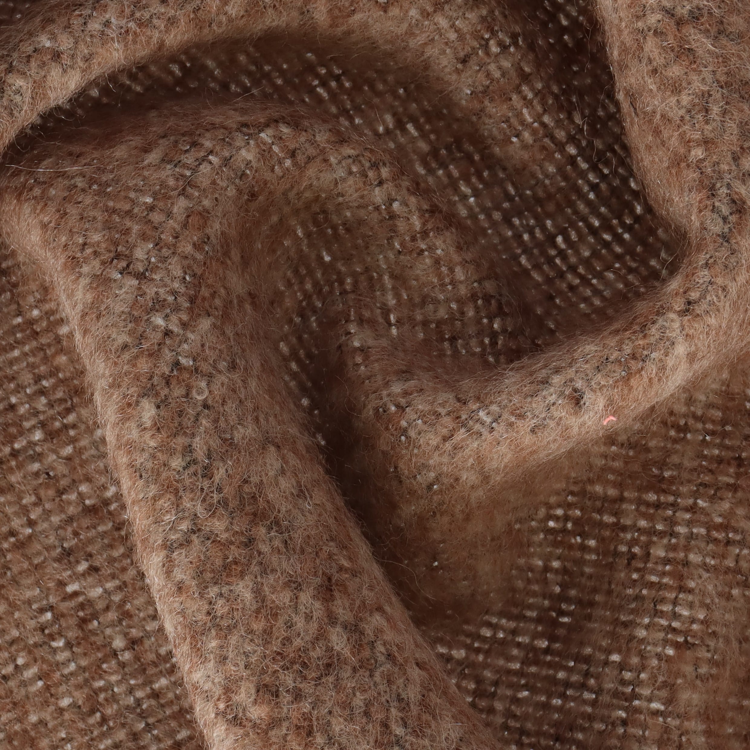 Wool/Polyester/Polyamide Fabric