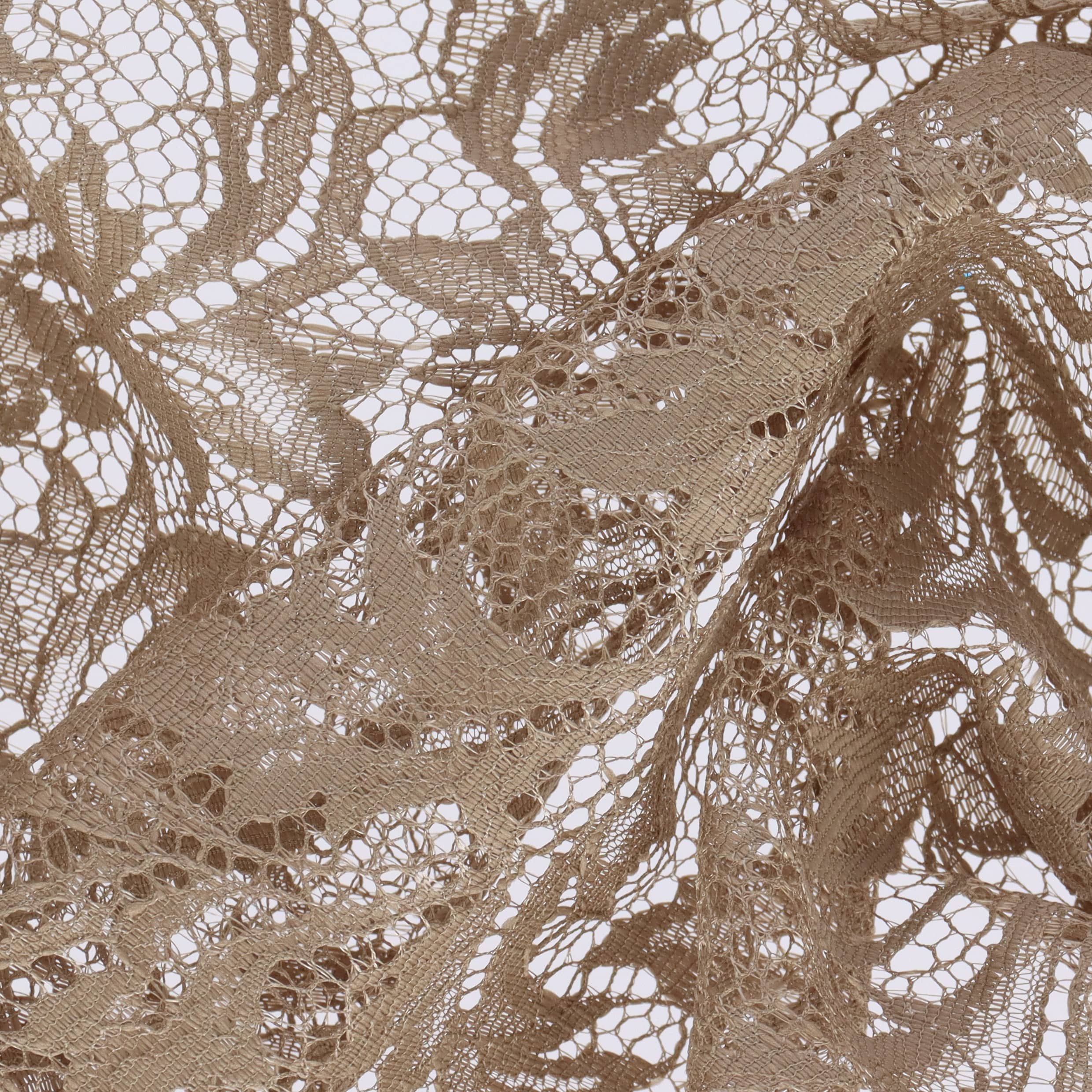 POLYESTER Russell　LACE
