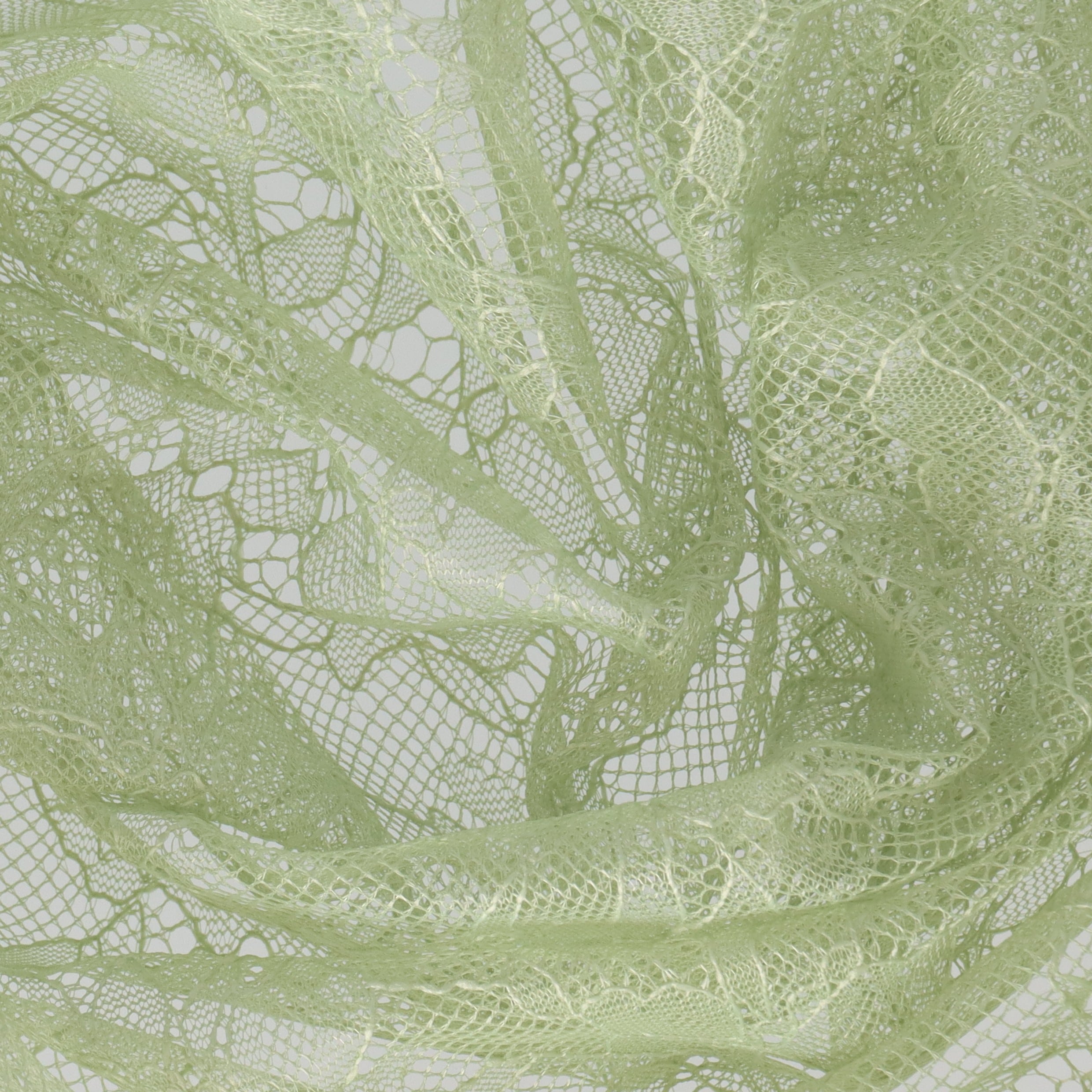 P花柄　lace
