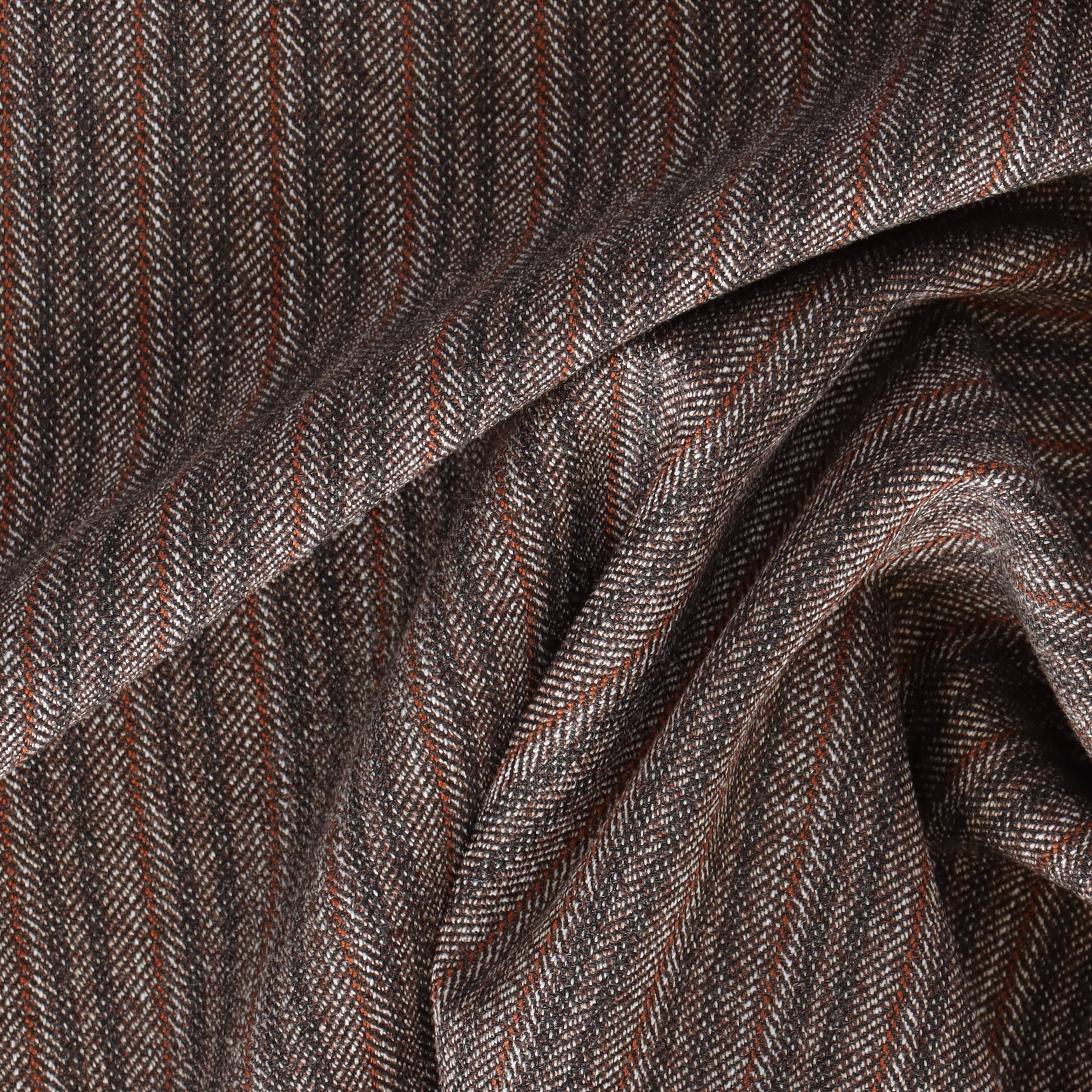 SOFT THERMOR Herringbone Stripe